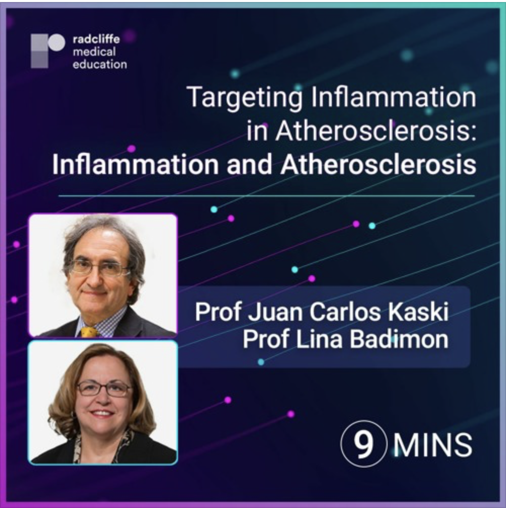 Targeting Inflammation in Atherosclerosis: Inflammation and ...